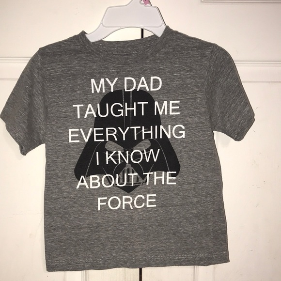 Humorous Unisex Star Wars Tee - Picture 1 of 5
